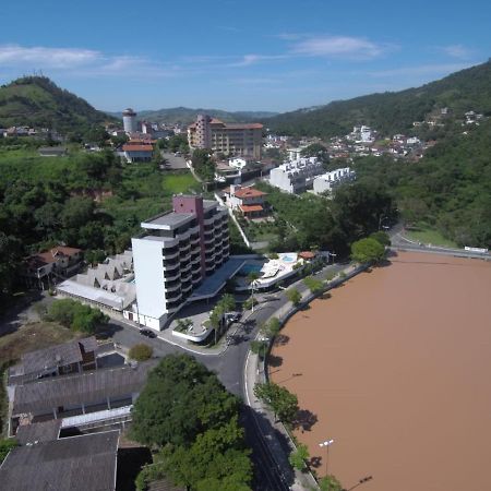 Flat Hotel Cavalinho Branco Águas de Lindóia Eksteriør bilde