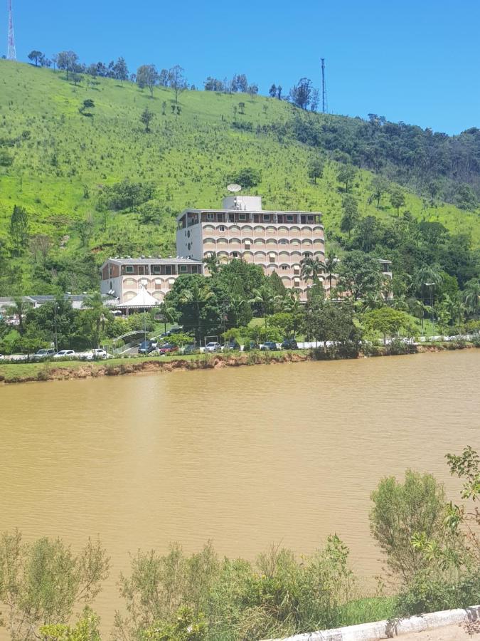 Flat Hotel Cavalinho Branco Águas de Lindóia Eksteriør bilde