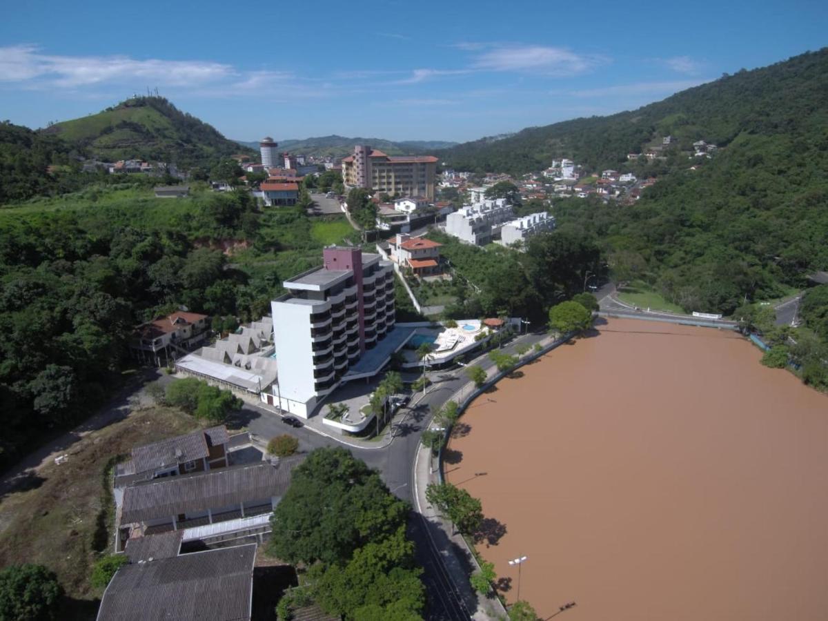 Flat Hotel Cavalinho Branco Águas de Lindóia Eksteriør bilde