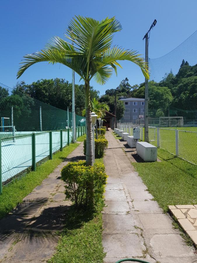 Flat Hotel Cavalinho Branco Águas de Lindóia Eksteriør bilde